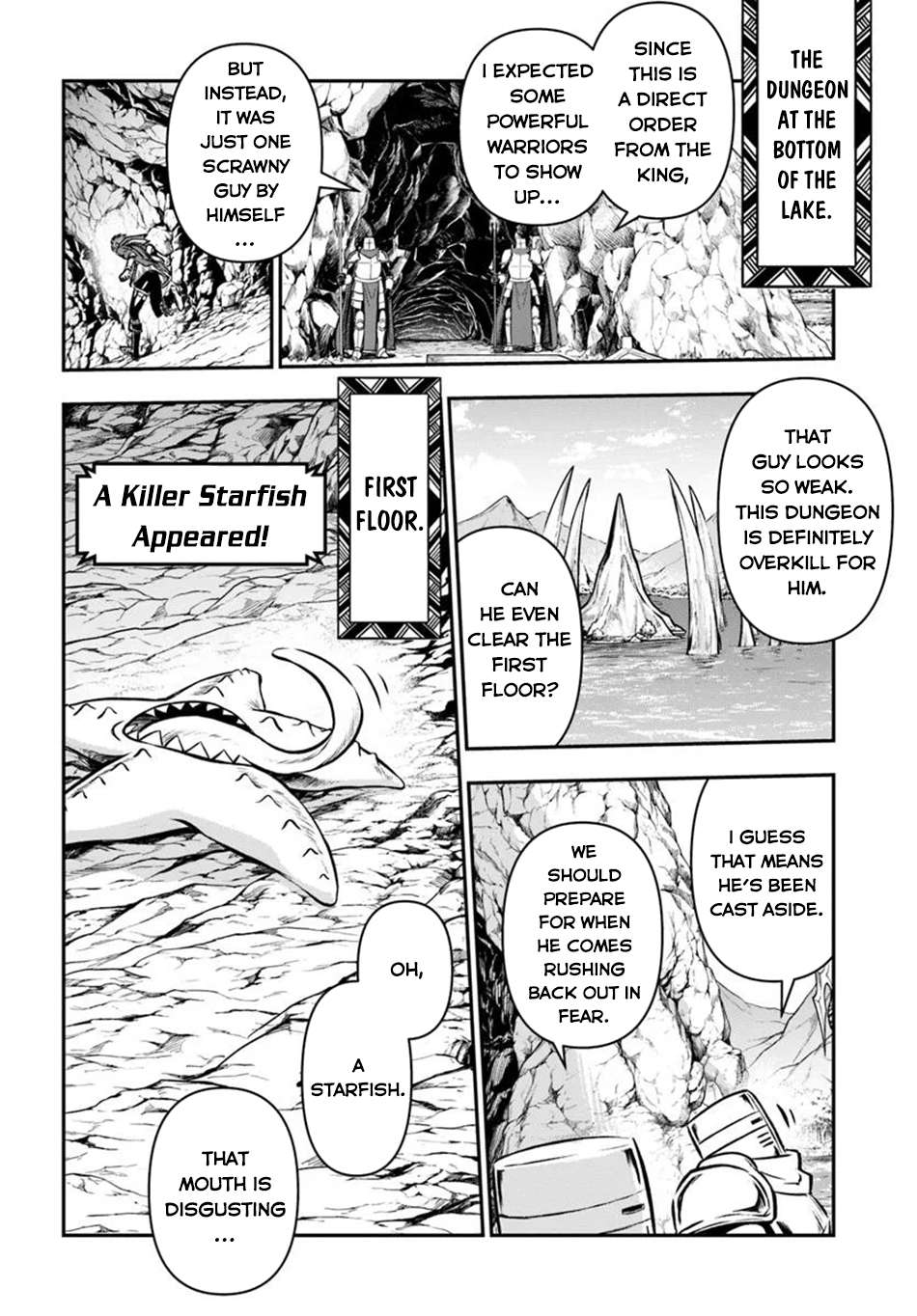 Kanzen Kaihi Healer no Kiseki Chapter 59 3